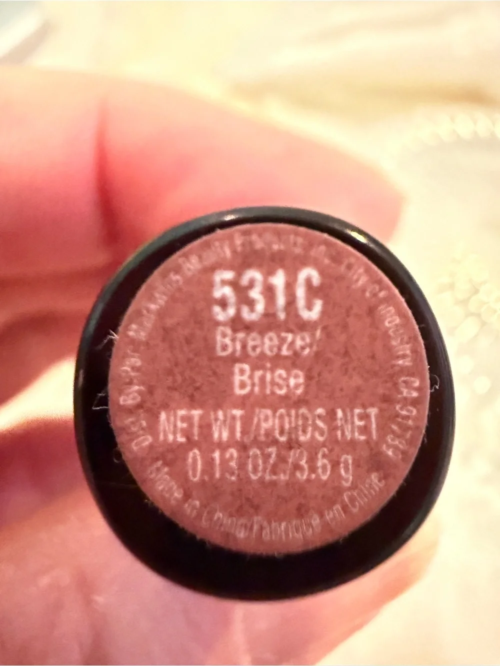 Rich Creamy Lipstick Trio — Neutral Pink & Rose Shades